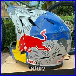 Red Bull Helmet Mtb Bell