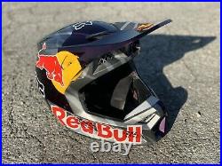 Red Bull Helmet (Read description)