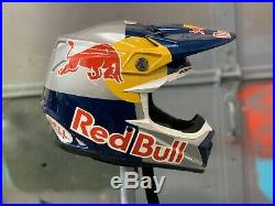 Red Bull Helmet / Rockstar Helmet / Monster Energy Helmet / (PLEASE READ POST)