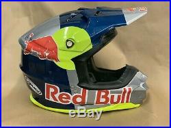 Red Bull Helmet / Rockstar Helmet / Monster Energy Helmet / (PLEASE READ POST)