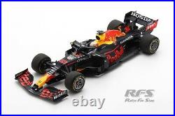 Red Bull Honda RB16B Verstappen Winner Formel 1 Emilia Romagna 2021 118 Spark