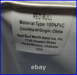 Red Bull Insulated Cooler Backpack Super Rare and Hard to Find