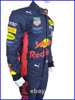 Red Bull Karting Suit Level 2 Digitally Printed Red Bull Go Kart Suit No1 Seller