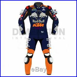 Red Bull Ktm Motogp 2019 Racing Suit Motorbike Leather Suit