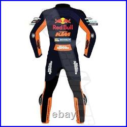 Red Bull Ktm Motogp 2019 Racing Suit Motorcycle/motorbike Leather Suit