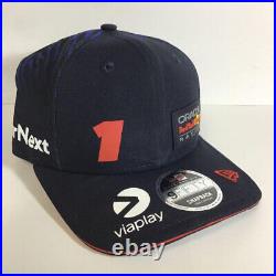 Red Bull Max Verstappen 2023 Cap NewEra S/M