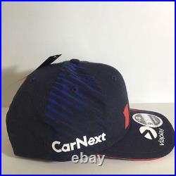Red Bull Max Verstappen 2023 Cap New Era M/L Men Cap Hat Head Accessory Collabor