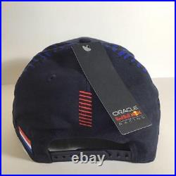 Red Bull Max Verstappen 2023 Cap New Era M/L Men Cap Hat Head Accessory Collabor