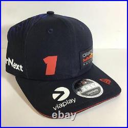 Red Bull Max Verstappen 2023 Cap Newera S/M New Era collaboration Original Limit