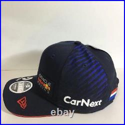 Red Bull Max Verstappen 2023 Cap Newera S/M New Era collaboration Original Limit