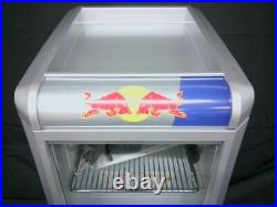 Red Bull Mini Countertop Refrigerator 115V/60Hz RB-GDC ECO LED New