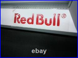 Red Bull Mini Countertop Refrigerator 115V/60Hz RB-GDC ECO LED New