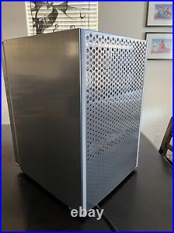 Red Bull Mini Fridg Refrigerator Baby Medium STAINLESS STEEL VENT FROST NEW