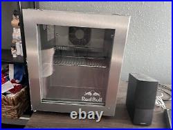 Red Bull Mini Fridge Baby Cooler 2022 TableTop Refrigerator ECO COOLER
