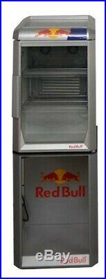Red Bull Mini Fridge Stand
