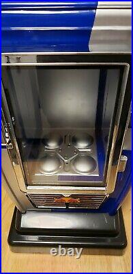 Red Bull Mini Gas Pump Fridge LED Mint Condition Rare Hard To Find New In Box