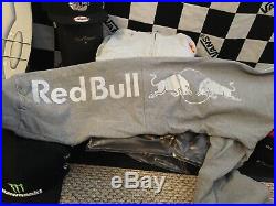 Red Bull Pants Red Bull Athlete Only