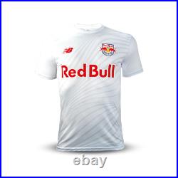 Red Bull Prematch Soccer Football Shirt 2022 2023 New Balance
