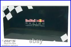 Red Bull RB13 TAG Heuer Daniel Ricciardo Formel 1 Mexico 2017 118 Minichamps