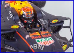 Red Bull RB13 TAG Heuer F1 3° GP China 2017 Max Verstappen, Spark 118, 1/18th
