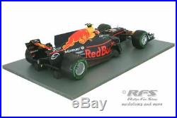 Red Bull RB13 TAG Heuer Max Verstappen Formel 1 China 2017 118 Spark 18S305