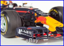 Red Bull RB13 TAG Heuer V6 F1 3° GP Spanien 2017 Daniel Ricciardo, Spark 118