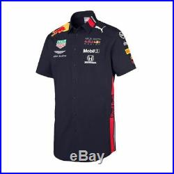 Red Bull Racing 2019 F1 Team Short Sleeve Shirt