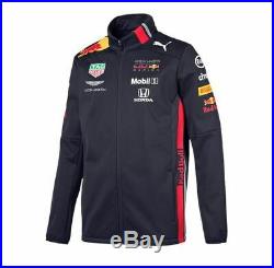 Red Bull Racing 2019 F1 Team Softshell Jacket