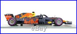 Red Bull Racing Aston Martin #3 Daniel Ricciardo Winner Monaco 2018 118 Scale