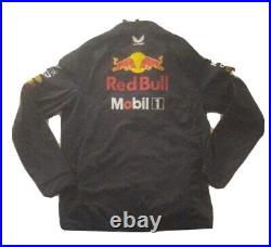Red Bull Racing F1 2023 Team Soft Shell Jacket- Navy