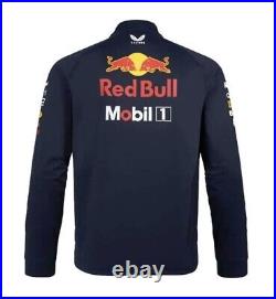 Red Bull Racing F1 2023 Team Soft Shell Jacket Navy Medium