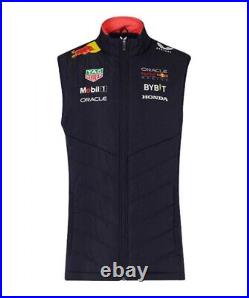 Red Bull Racing F1 2024 Team Vest Navy