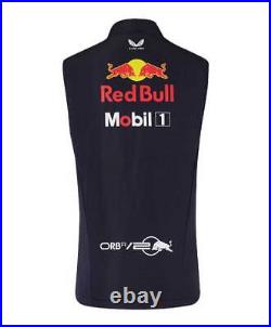 Red Bull Racing F1 2024 Team Vest Navy