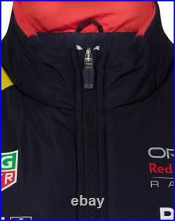 Red Bull Racing F1 2024 Team Vest Navy