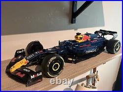 Red Bull Racing F1 Lego 18