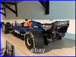 Red Bull Racing F1 Lego 18