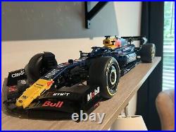 Red Bull Racing F1 Lego 18