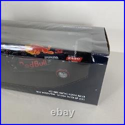 Red Bull Racing F1 Max Verstappen RB16B Dutch GP 118 Model Car Minichamps