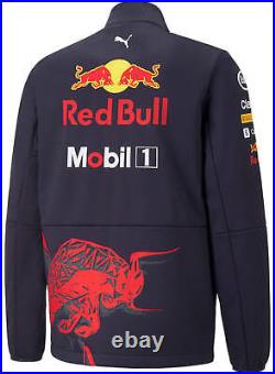 Red Bull Racing F1 Men's 2022 Team Softshell Jacket
