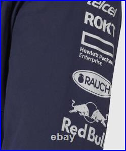 Red Bull Racing F1 Men's 2023 Las Vegas GP Softshell Jacket