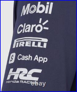 Red Bull Racing F1 Men's 2023 Las Vegas GP Softshell Jacket
