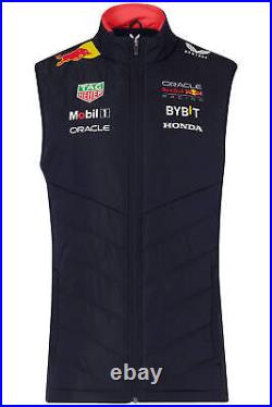 Red Bull Racing F1 Men's 2024 Team Hybrid Gilet