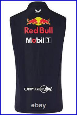 Red Bull Racing F1 Men's 2024 Team Hybrid Gilet