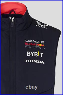 Red Bull Racing F1 Men's 2024 Team Hybrid Gilet