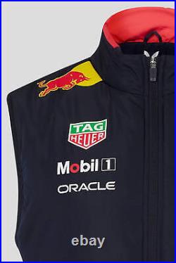 Red Bull Racing F1 Men's 2024 Team Hybrid Gilet