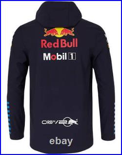 Red Bull Racing F1 Men's 2024 Team Water Resistant Jacket