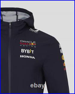 Red Bull Racing F1 Men's 2024 Team Water Resistant Jacket