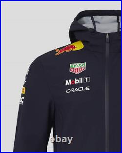 Red Bull Racing F1 Men's 2024 Team Water Resistant Jacket