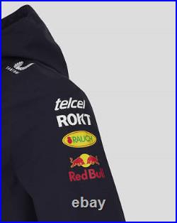 Red Bull Racing F1 Men's 2024 Team Water Resistant Jacket