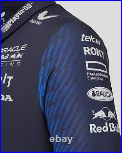 Red Bull Racing F1 Official Las Vegas GP 2023 Team Set Up Poloshirt Reflective